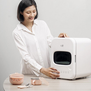 Xiaolang Desktop Portable Disinfection Cabinet